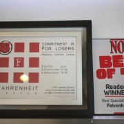 Now Reader's Pick Winner 2012