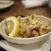 Nankotsu: Deep Fried Chicken Knee Cartilage