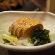 Ankimo:  Cold Monkfish Liver