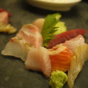 Sashimi Platter