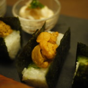 Uni Oshizushi