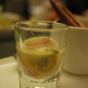 Toro Shooter w/ Clam Juice