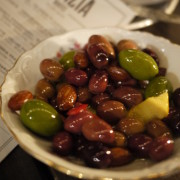 Warm Olives