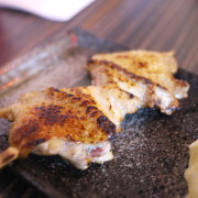 Grilled Chicken Wing
