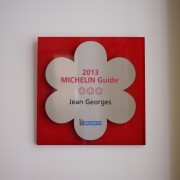 2013 Michelin Guide 3-Star