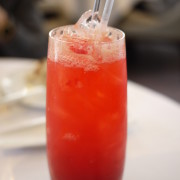 Cherry Yuzu Soda