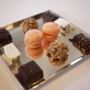 Petit Four & Macaroons