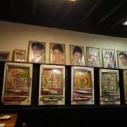 Old Style Pinball Machine