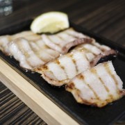 Salted Grilled Pork Belly