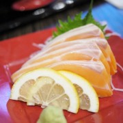 King Salmon Sushi