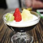 Brown Sugar Coffee Jelly