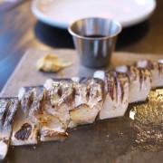 Aburi Cured Mackerel