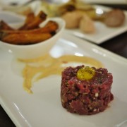 Ontario Venison Tartare