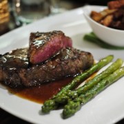 Grilled 10oz Wellington County Strip Loin