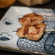 Grilled Minced Chicken