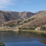 Andahuaylillas --> Raqchi