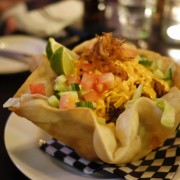 Old School Taco Salad